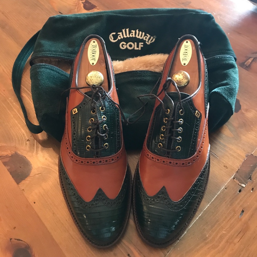 Brand New never worn FJ golf shoes!