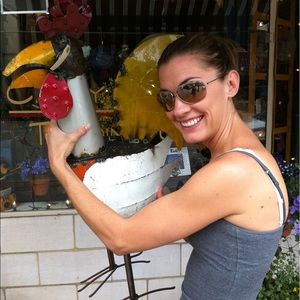 Meet your Posher, Sandra