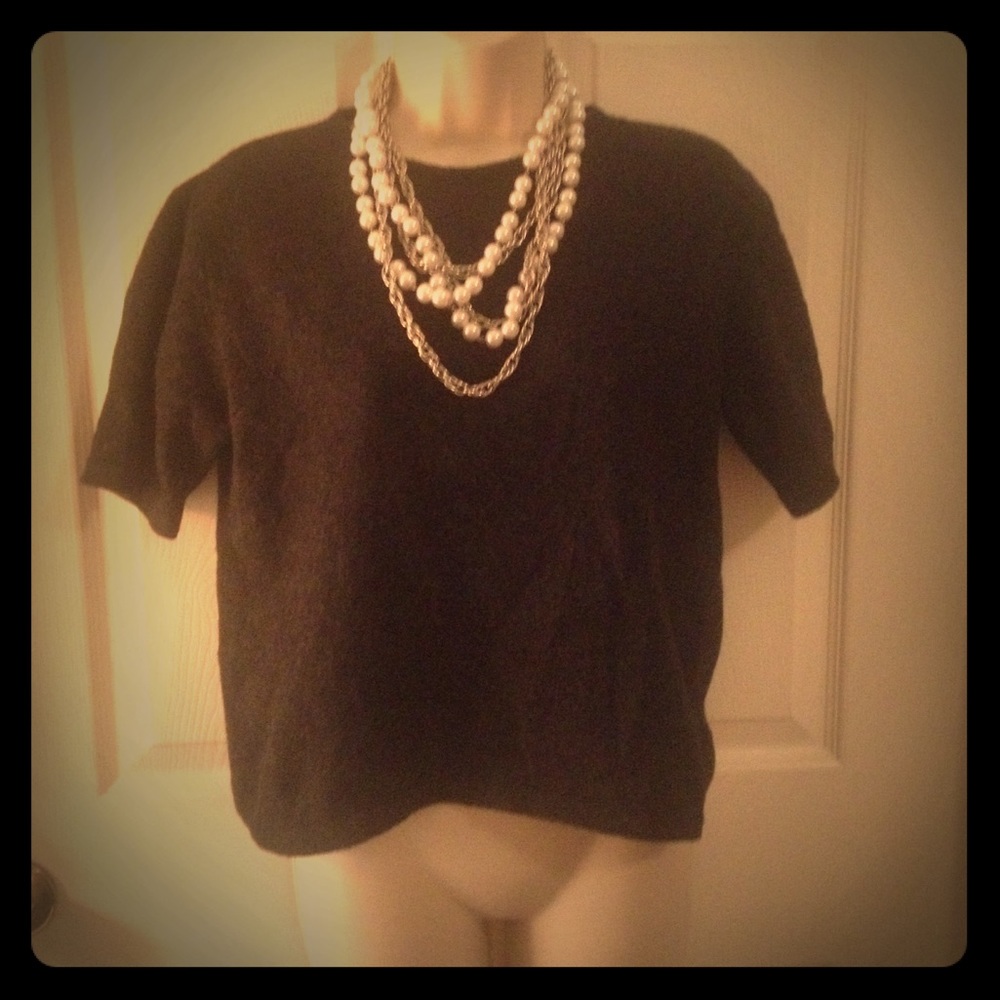 SOLD 😎Limited Lamb's Wool Sweater