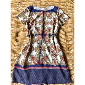 Beautiful Pattern Dress