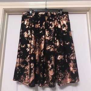 NWOT XL LulaRoe Madison Skirt