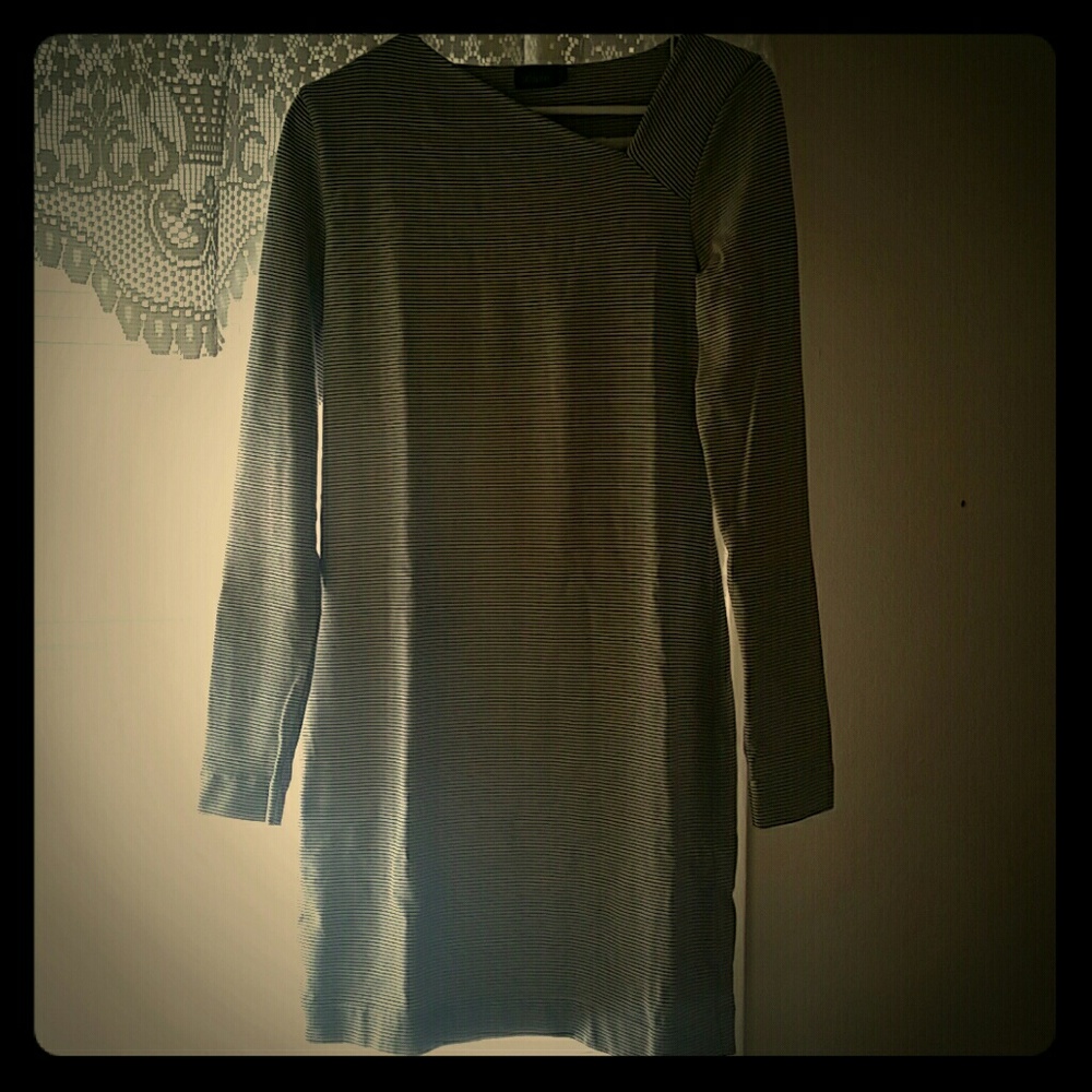 Kate Spade long sleeve dress