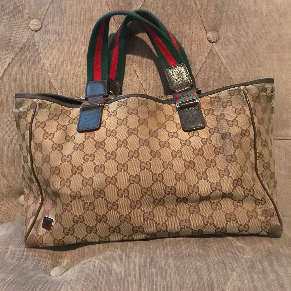 GUCCI 👜 tote bag!!!