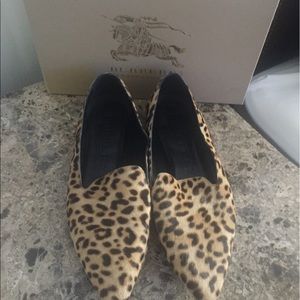 Burberry shoes