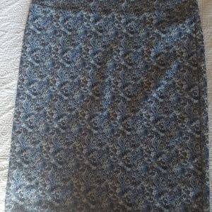 Lularoe Cassie skirt
