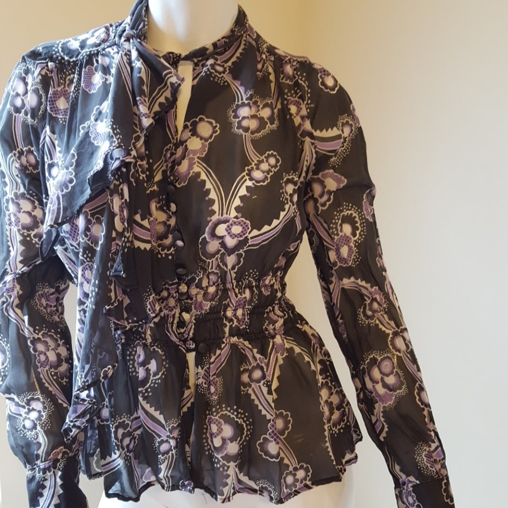 Express Blouse