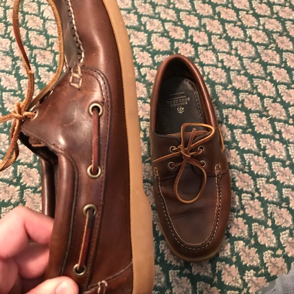 Lightly used Brooks Brothers dress shoes main image 6