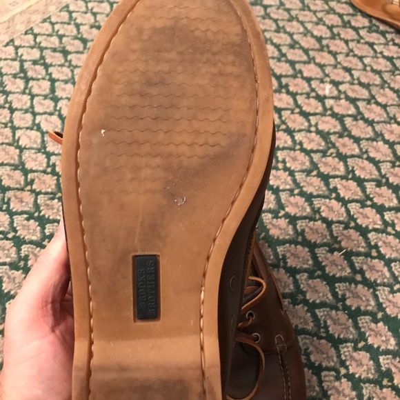 Lightly used Brooks Brothers dress shoes main image 5