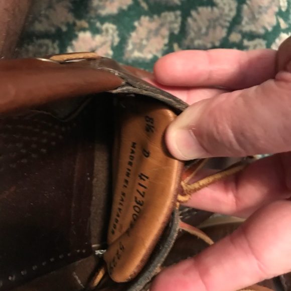 Lightly used Brooks Brothers dress shoes main image 4