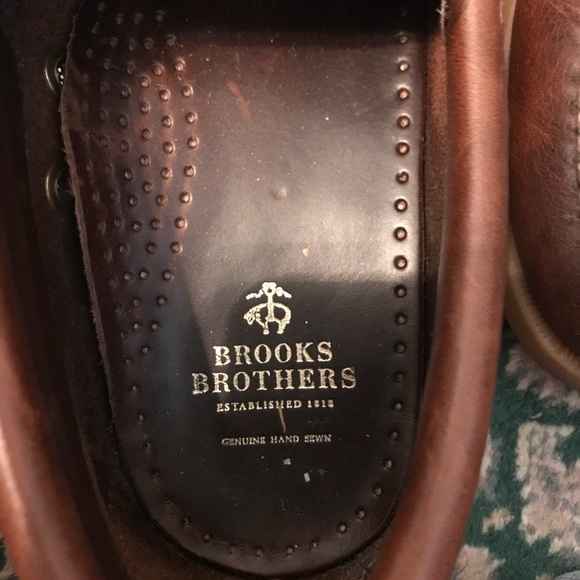Lightly used Brooks Brothers dress shoes