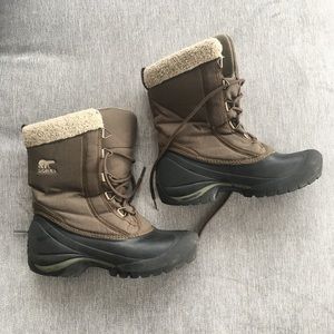 Sorel thinsulate winter boots