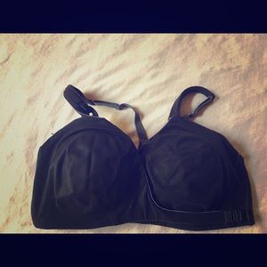 Barely worn cross-over Victoria’s Secret sport bra