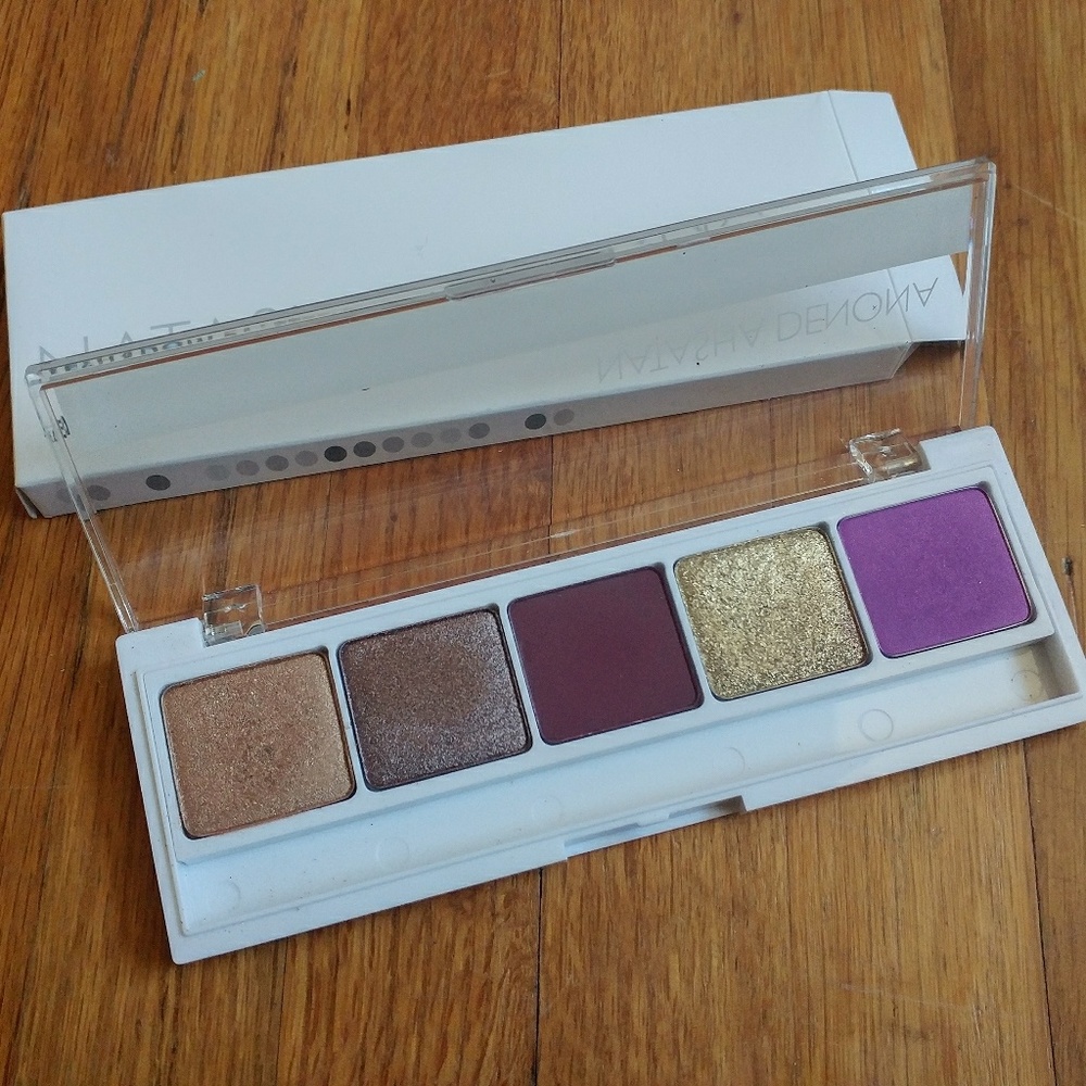 Natasha Denona 5 pan palette in #10