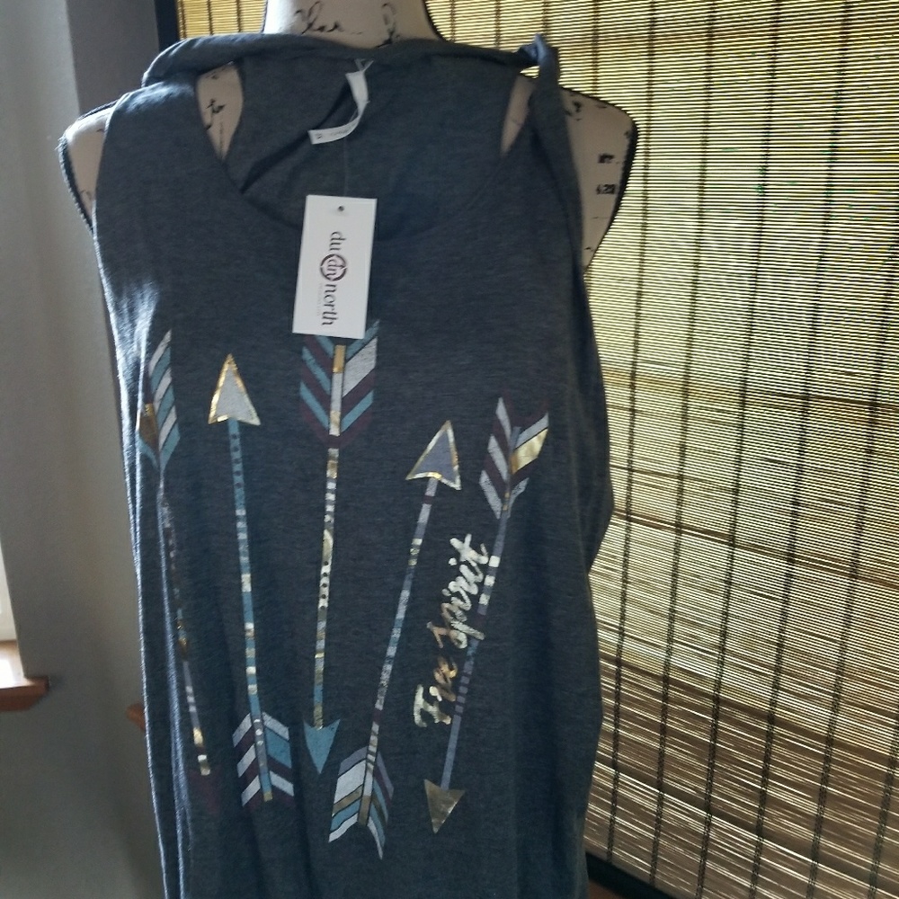 Dunorth tank 2xl
