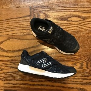 New Balance Boys FuelCore Rush Running shoes, 12