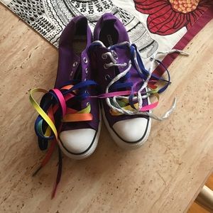 Converse Amaranth Pur