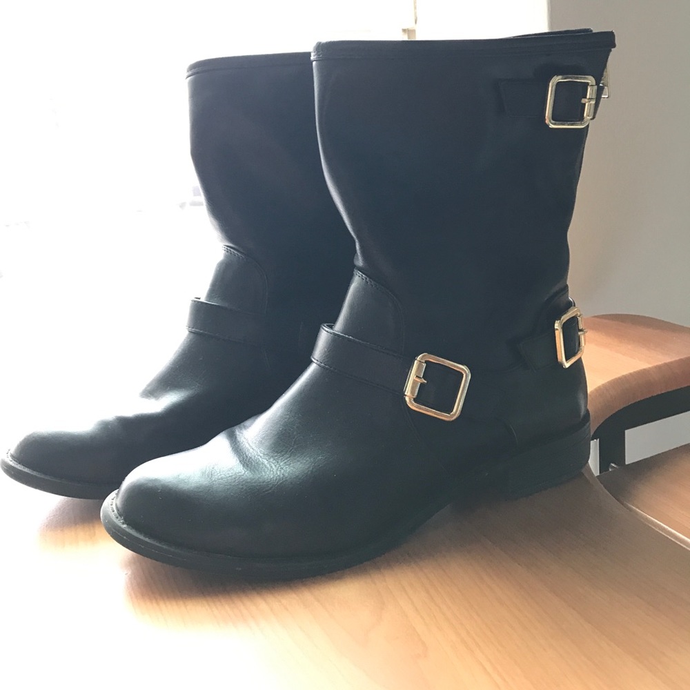 Short Boots ▪️