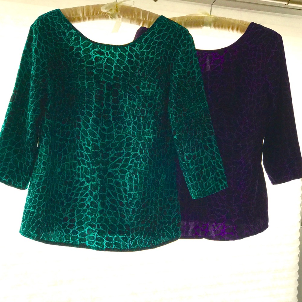 2-for-1 a.n.a branded blouses❤️