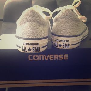 CONVERSE women's size 7