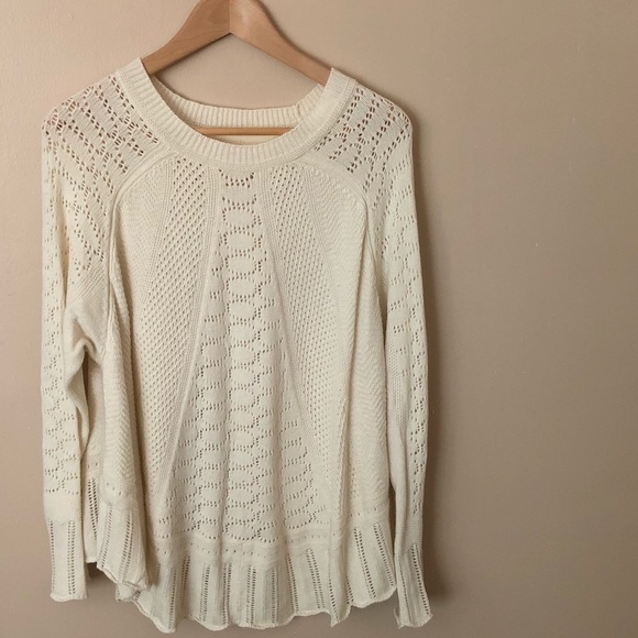 Anthropologie Angel of the North Poncho - Picture 1 of 1