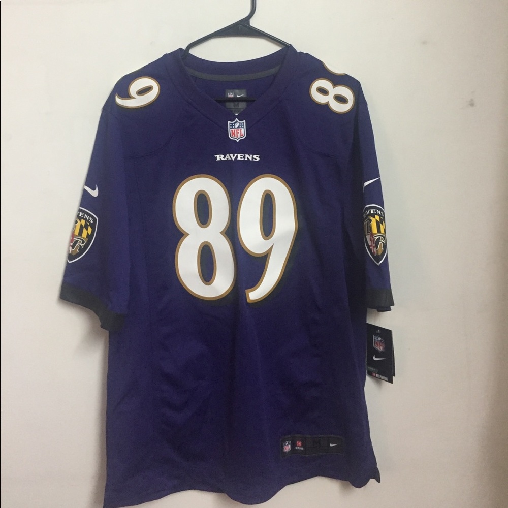 BNWT Baltimore Ravens Nike Jersey (Smith Sr.)