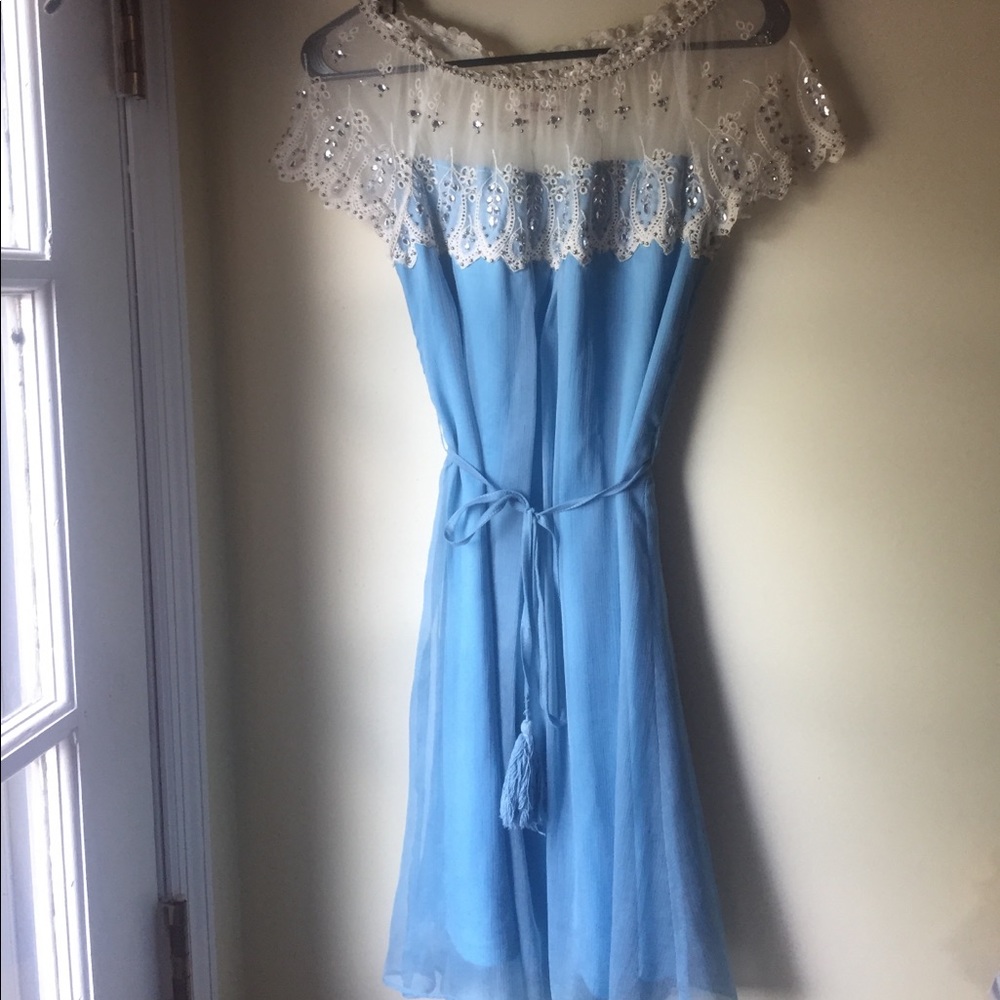 Beautiful altard state dress