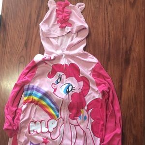 My Little Pony pajamas
