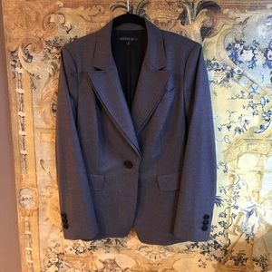 Lafayette Wool Blazer