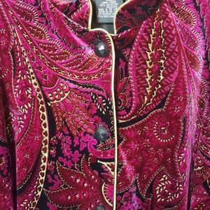 Plus sized evening jacket NWT