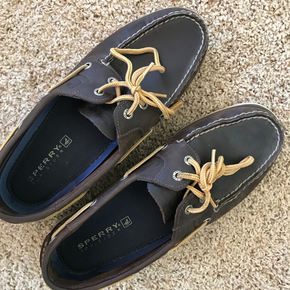 Mens Sperry Shoes