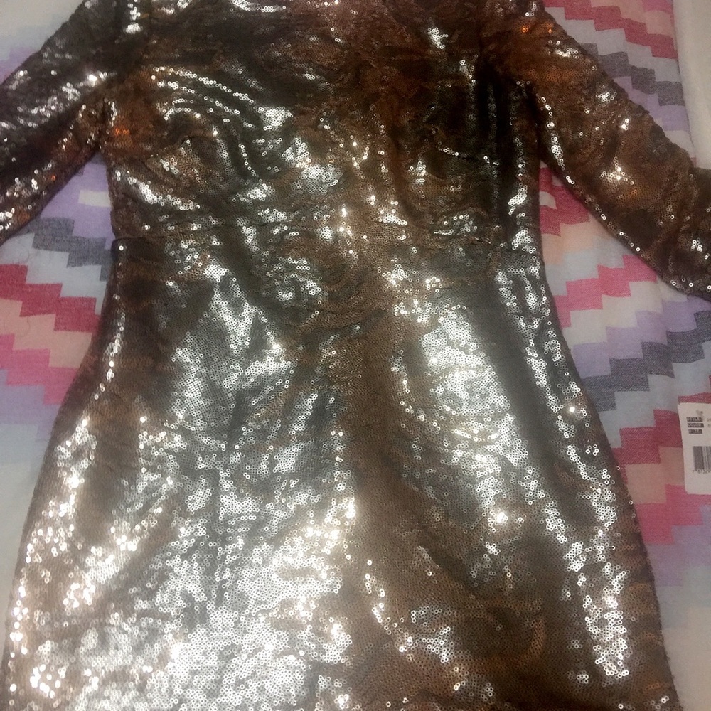 Evening party dress