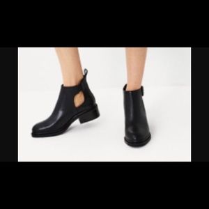Brand Zara ankle boots