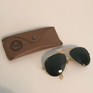 Vintage Ray Ban Aviators