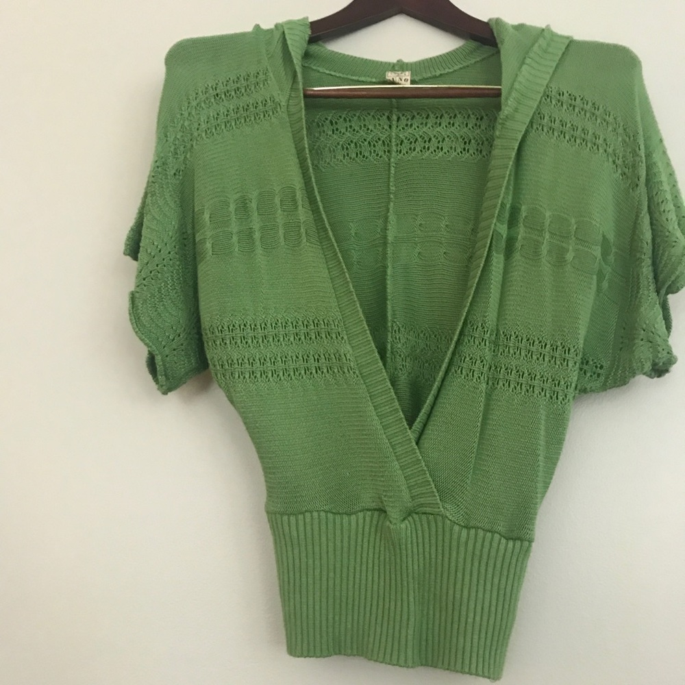 Hooded Juno Sweater