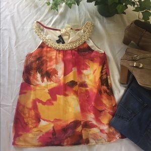 Dressy Tank/Camisole