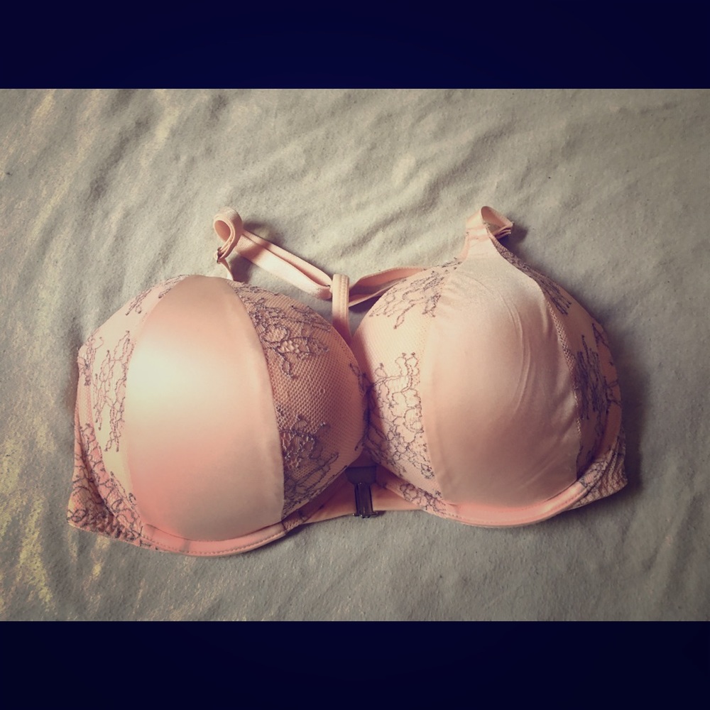 Blush Padded VS push-Up