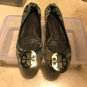 Tory Burch ballet flats