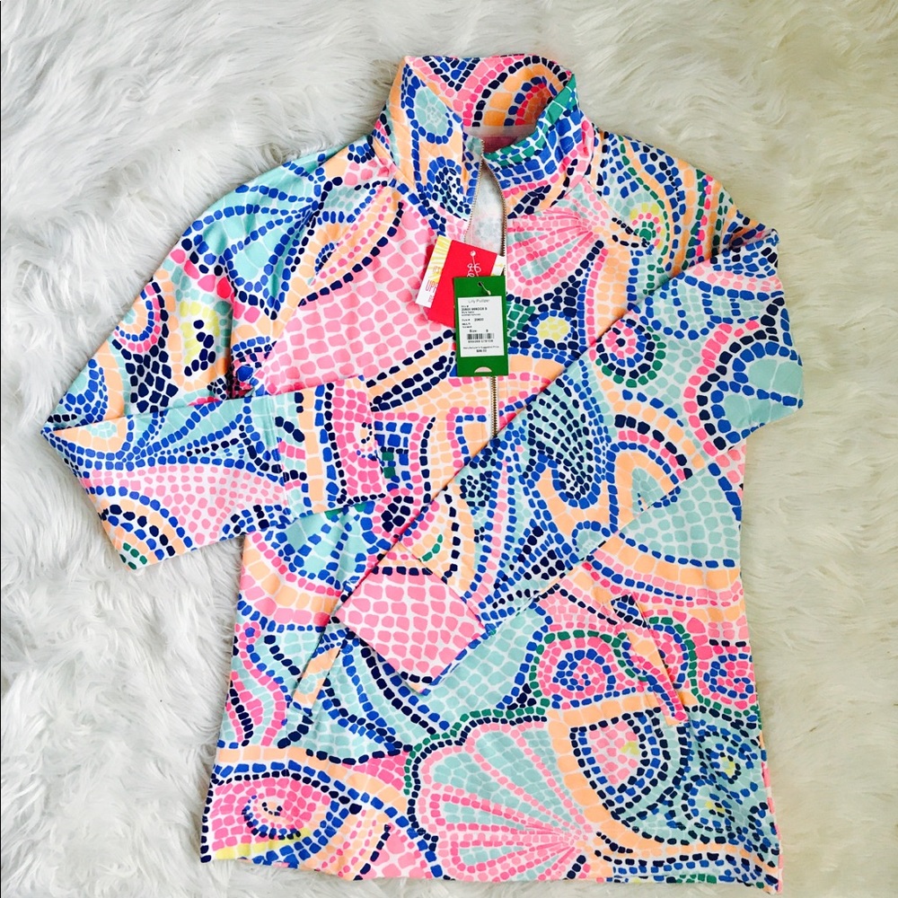 NWT Lilly Pulitzer Popover