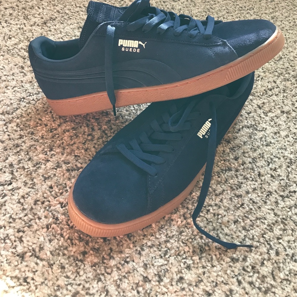men PUMAS