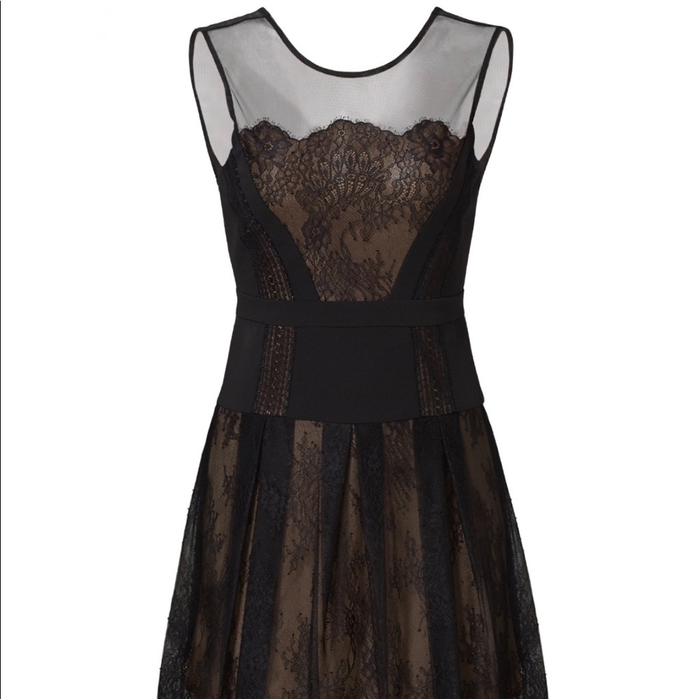 BCBGMAXAZRIA CADEE Dress