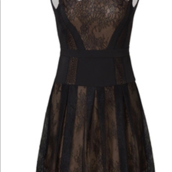 BCBGMAXAZRIA CADEE Dress - Picture 4 of 8