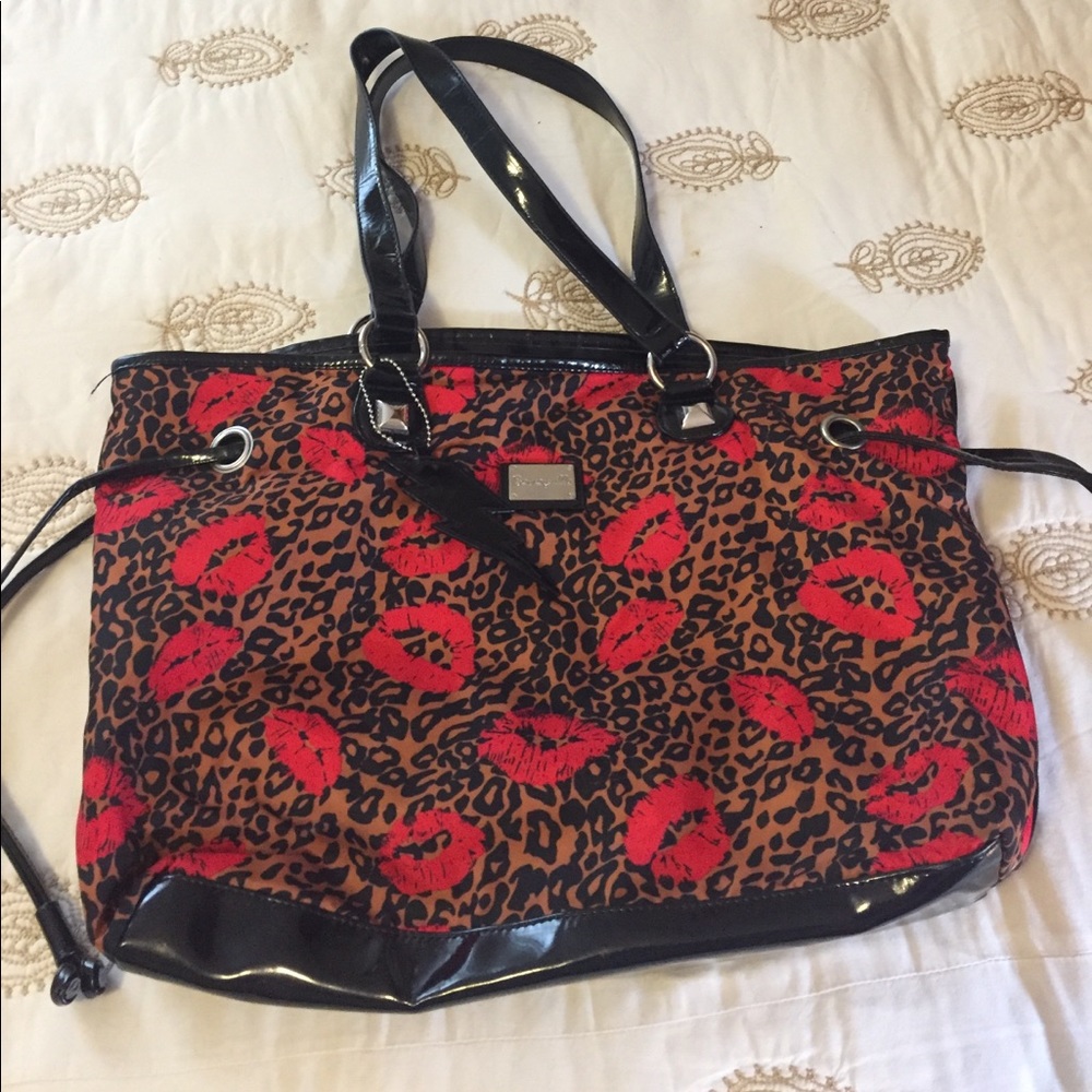 Betsyville Tote Bag