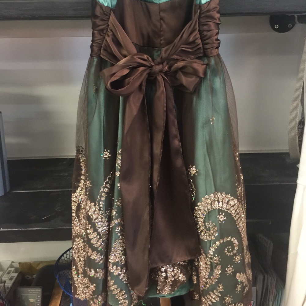 Homecoming dress