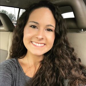 Meet your Posher, Sarah