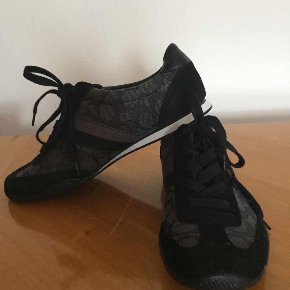 Coach Women's Kelson Lace-Up Sneakers