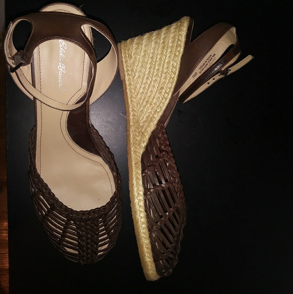 Women's Leather sandal