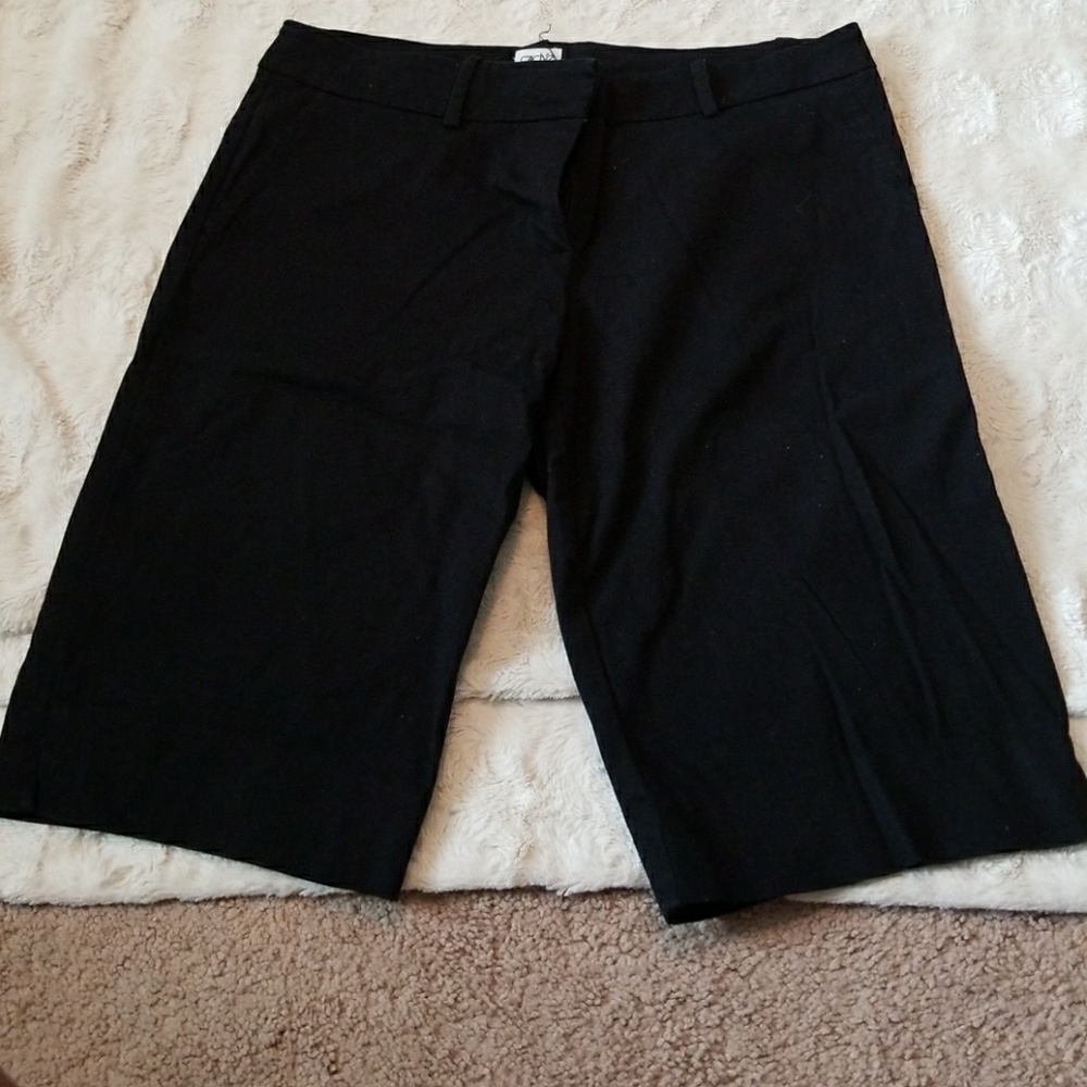 Cache black shorts