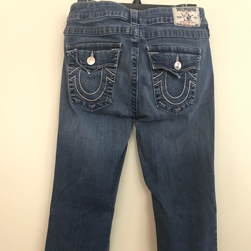 True Religion Boot Leg Jean