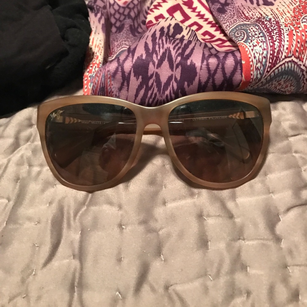 Maui Jim sunglasses