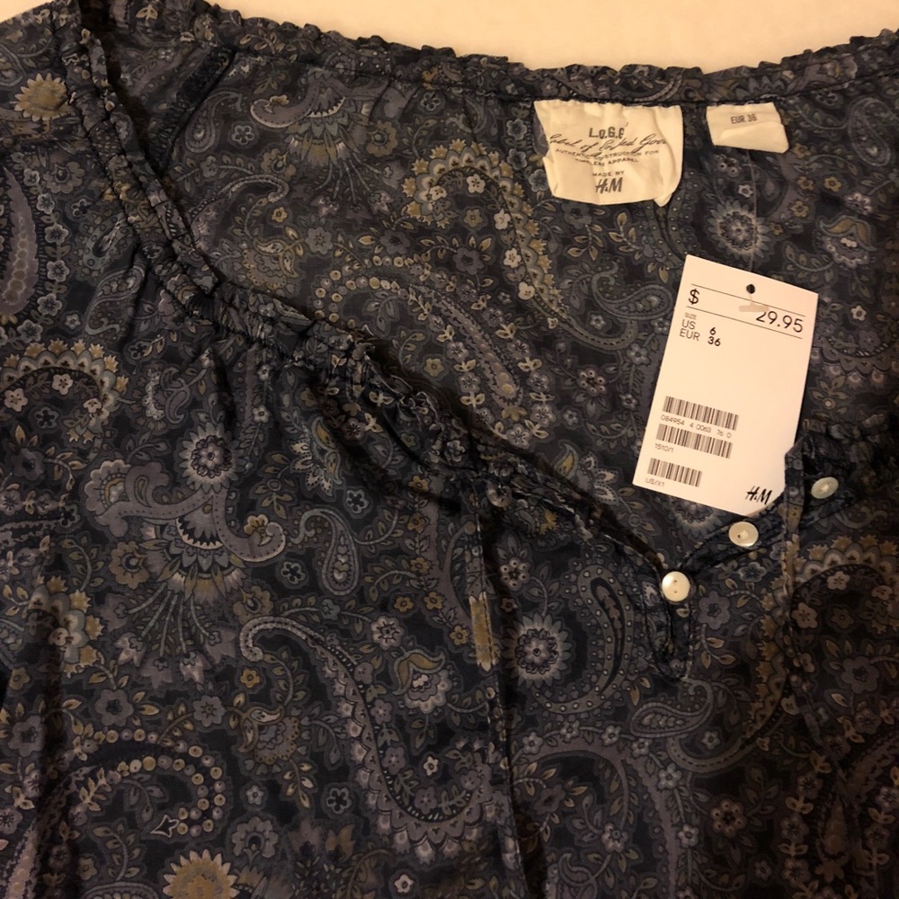 Top from HM - Picture 2 of 3
